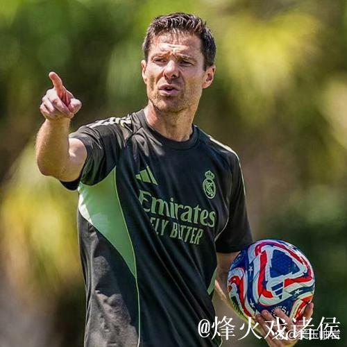 亨利:皇马应该相信阿隆索,上任半年就下课那太 亨利:皇马应该相信阿隆索,上任半年就下课那太