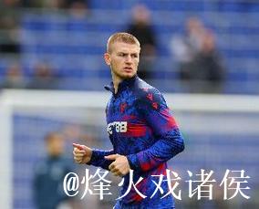 沃顿经纪人：若想要为英格兰代表队踢球，你就必