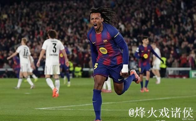 超越姆巴佩！18岁的亚马尔创造欧冠参与进球的纪