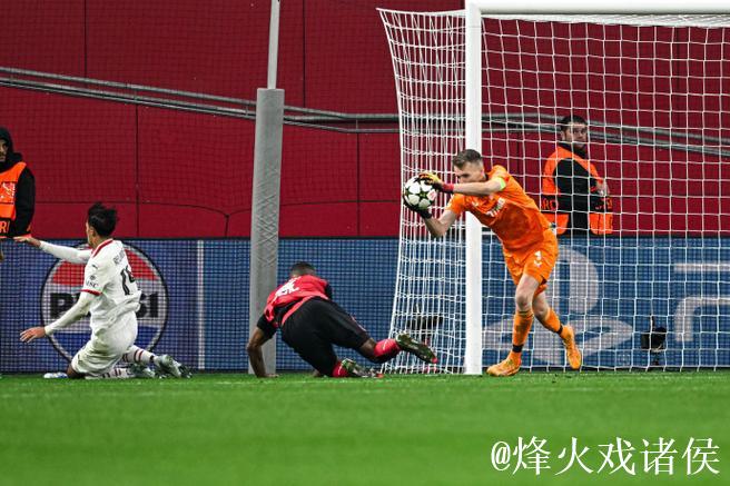 奥格斯堡vs勒沃库森：亚基奇、凯文-施洛特贝克