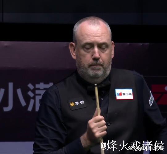 马克·威廉姆斯6-3击败威尔斯 晋级西安大奖赛决赛 马克·威廉姆斯6-3击败威尔斯 晋级西安大奖赛决赛