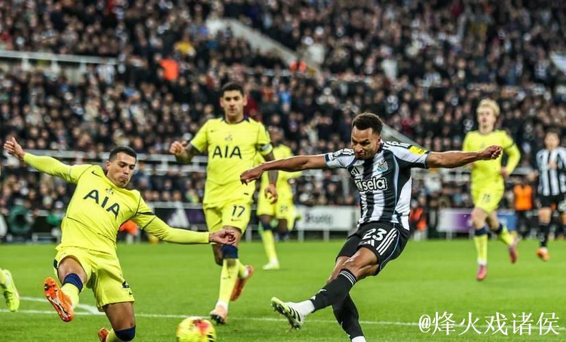 罗梅罗双响+95分钟惊天倒钩 热刺2-2绝平纽卡斯尔 罗梅罗双响+95分钟惊天倒钩 热刺2-2绝平纽卡斯尔