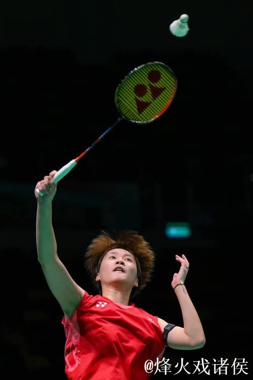 国羽法国公开赛八强战大获全胜 陈雨菲击败山口茜豪取7胜1负 国羽法国公开赛八强战大获全胜 陈雨菲击败山口茜豪取7胜1负