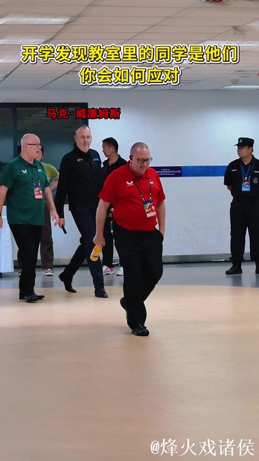 张安达1-5不敌威廉姆斯 无缘武汉公开赛半决赛 张安达1-5不敌威廉姆斯 无缘武汉公开赛半决赛