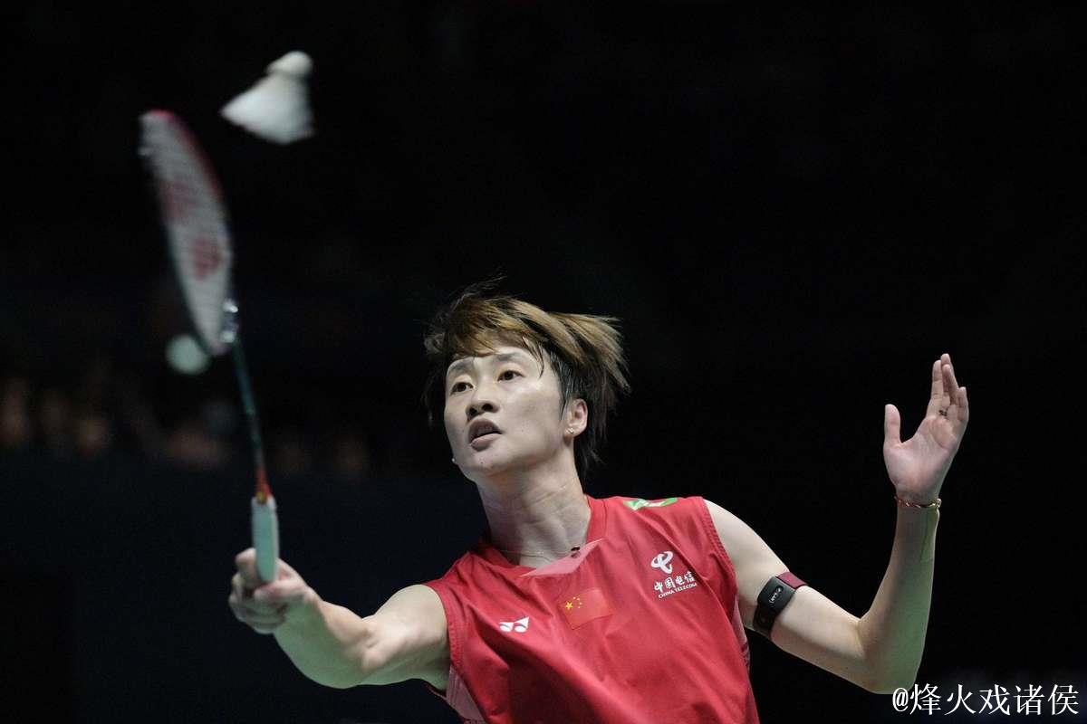 羽毛球世锦赛：陈雨菲力克对手挺进女单第二轮